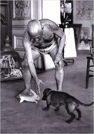 Picasso and Lump: A Dachshund's Odyssey